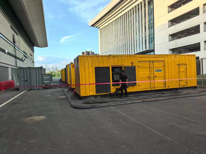 依兰柴油发电机冬季保养注意事项？