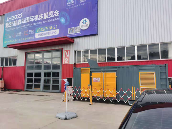 依兰发电车出租-我国柴油机发电机组行业引领动力行业发展，前景广阔