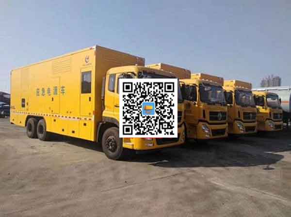 依兰出租发电车-怎样确保潍柴发电机组的质量