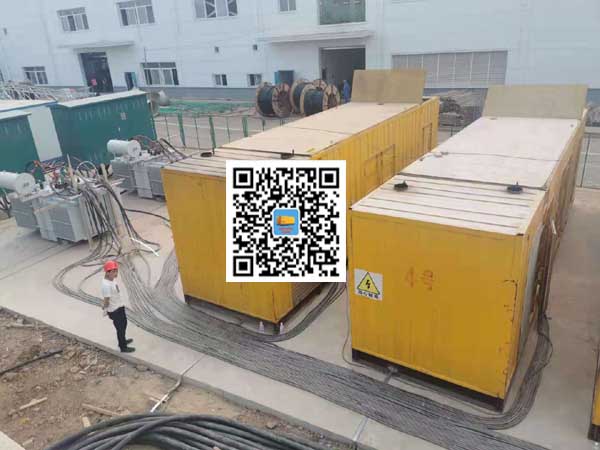 依兰发电机出租-柴油发电机组应用在哪些方面