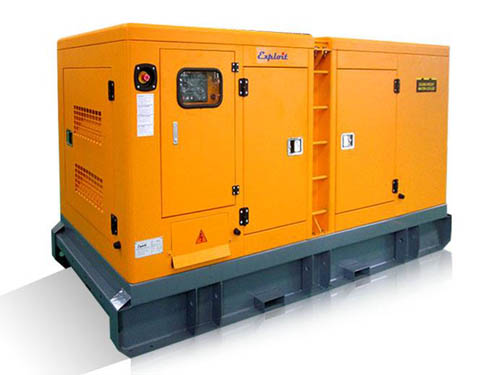 依兰影响 200kw 柴油发电机油耗的因素有哪些?