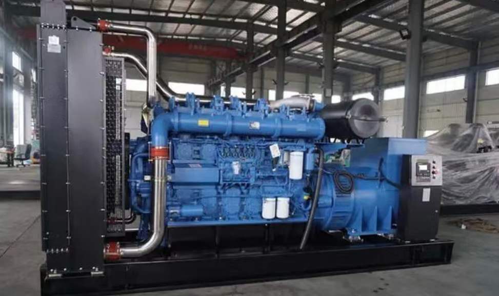 依兰800kW 柴油发电机的输出电流是恒定的吗?