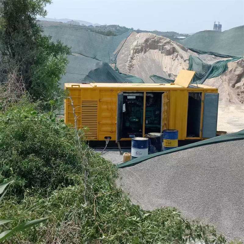 依兰影响 400KW 柴油发电机组油耗的因素有哪些?