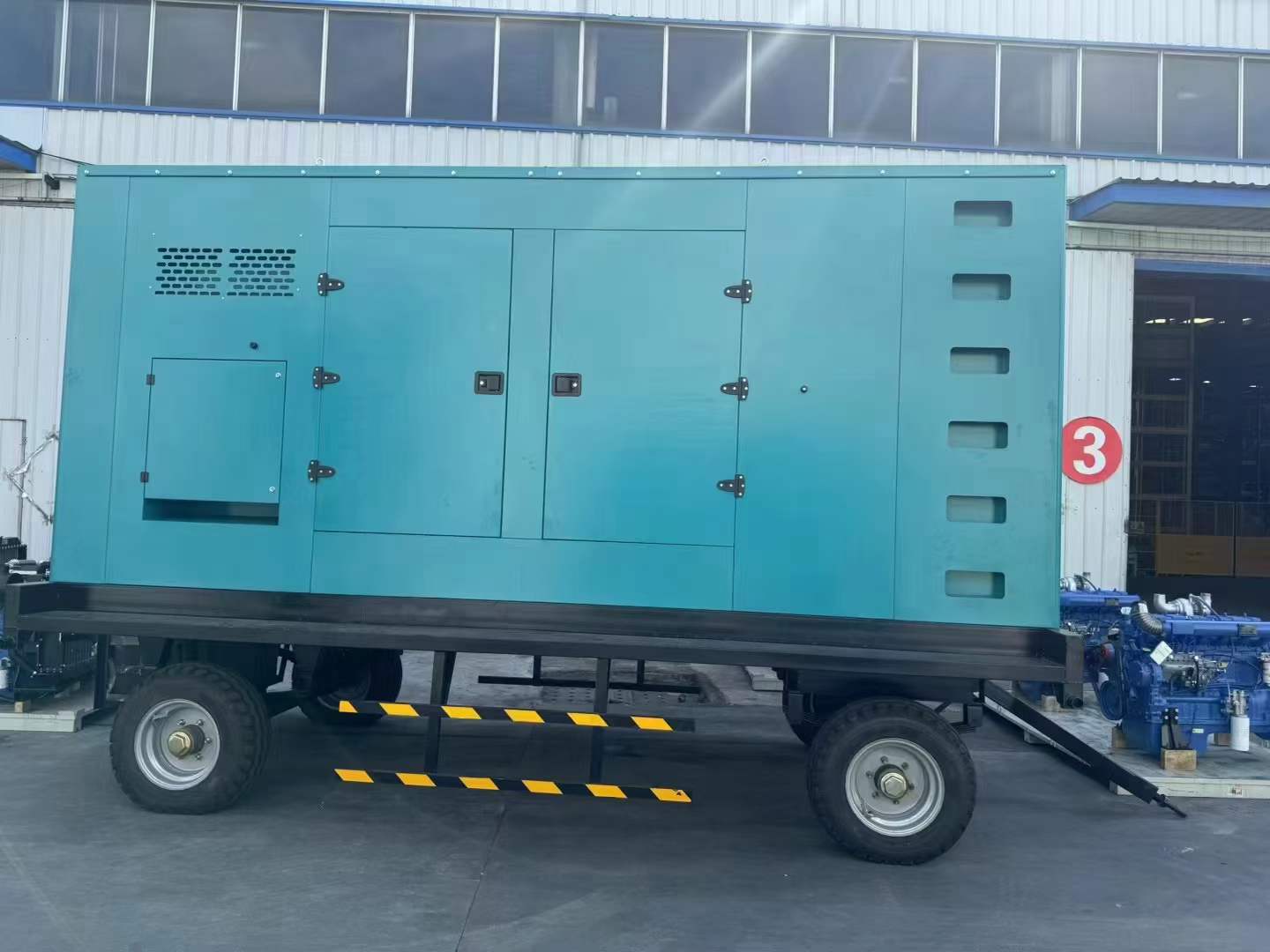 依兰哪些因素会影响柴油发电机组的应用场景?