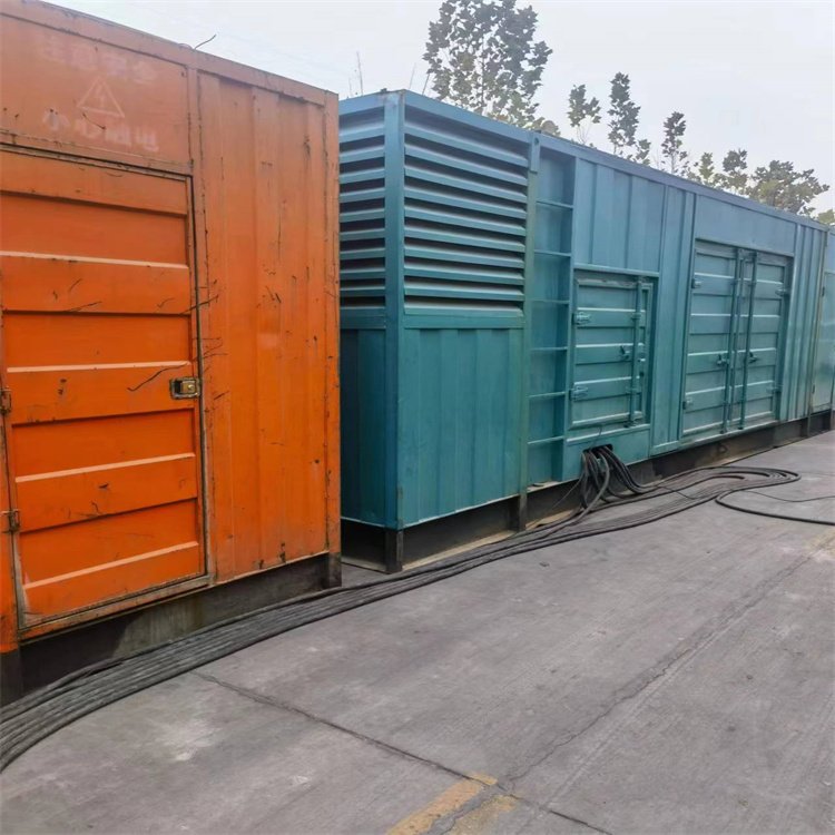 依兰如何选择适合 600kW 柴油发电机组的热继电器?
