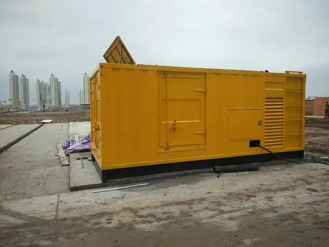 依兰如何降低200KW柴油发电机机组的油耗?