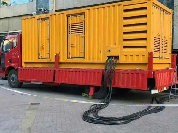 依兰柴油发电机组哪款操作系统比较好？