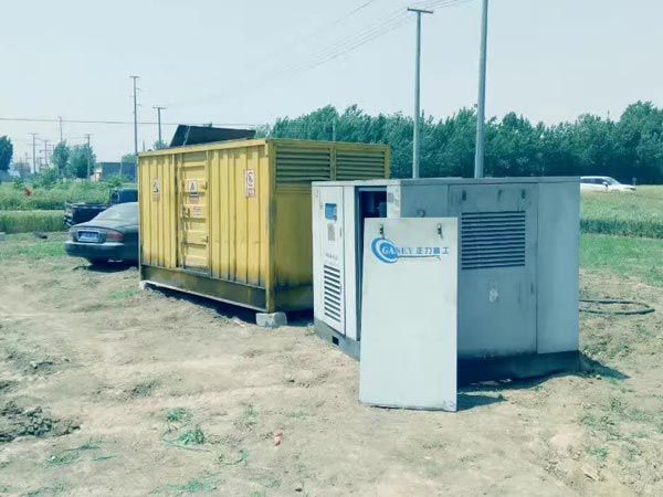 依兰柴油发电机组冬季日常维修需要哪些工具?